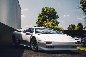 Lamborghini Diablo 1991 года  (NA)